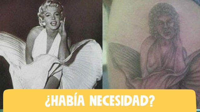 Los peores tatuajes de la historia | Sobremesa