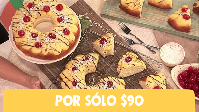 El secreto de la Rosca de Pascua | Sobremesa
