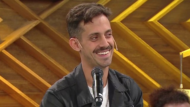 El show de Soy Rada and The Colibriquis | Musicales