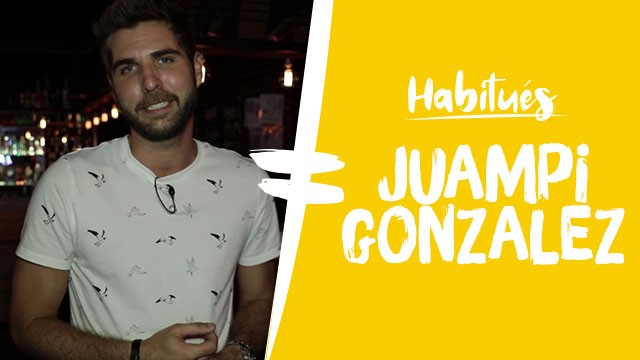 Tragos y amigos con Juampi González | Episodios
