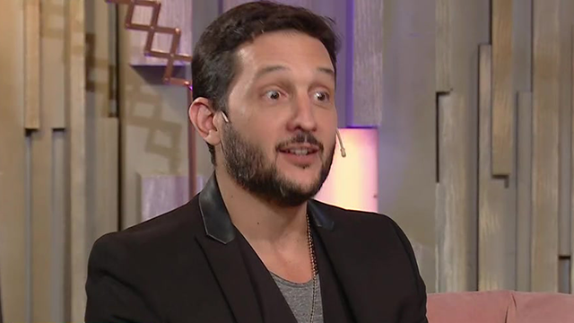 La divertida primera cita de Germán Paoloski y Sabri Garciarena | Exclusivos