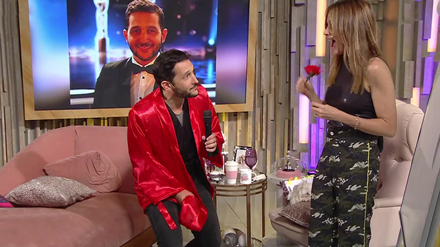 El talento oculto de Germán Paoloski | Exclusivos