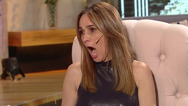 El reclamo de Vero a Germán Paoloski al aire | El diván de Vero