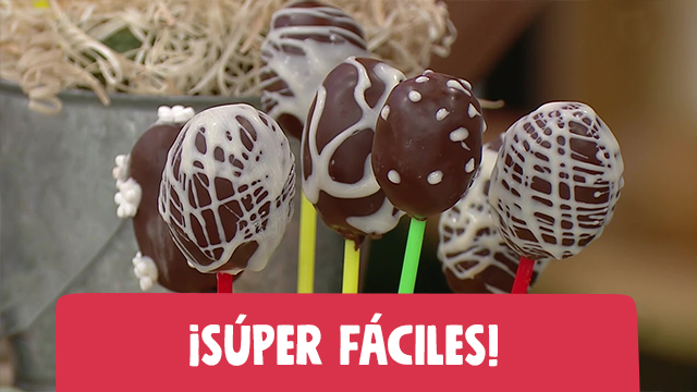 Huevos de Pascua fáciles y económicos | Recetas