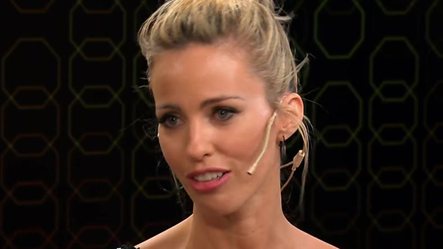 Rocío Guirao Díaz habló de las acusaciones a su marido | Imperdibles