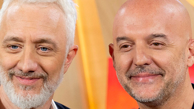 El ida y vuelta entre Andy Kusnetzoff y el Pelado López | Imperdibles