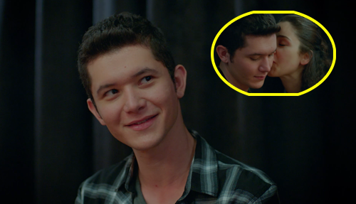 ¡El beso más tierno entre Güney y Songül! | Mejores momentos