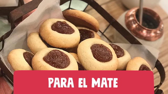 Pepas de membrillo y batata | Recetas