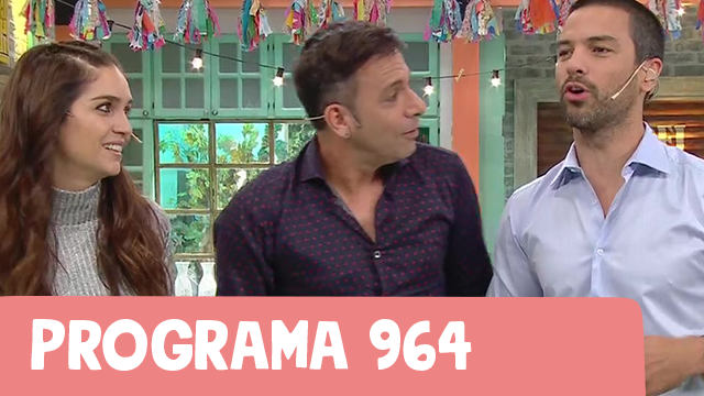 Programa 964 | Programas