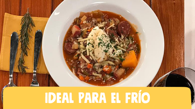 El mejor guiso de lentejas del mundo | Sobremesa