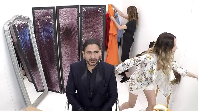 El nuevo look de Ariel Puchetta | Exclusivos