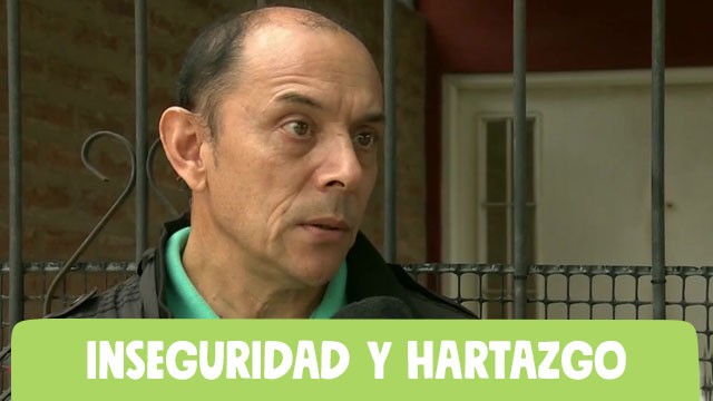 Vecinos de San Miguel evitaron una entradera a los tiros | Actualidad