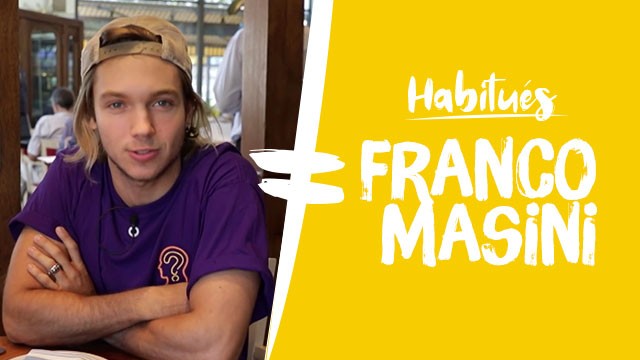 Comida española con Franco Masini | Episodios