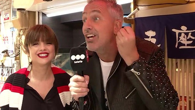 ¿Marley probó el plato más peligroso del mundo? | Mejores Momentos