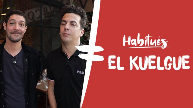 Wine bar con El Kuelgue | Episodios