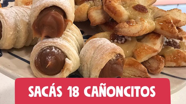 Hojaldre fácil para facturas caseras | Recetas