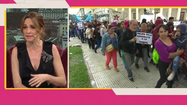 Lo que dejó el Paro Nacional del #30A | Actualidad