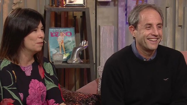 ¿Cómo es un matrimonio después de 20 años? | El diván de Vero