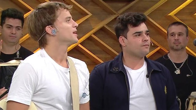 Feriado a todo ritmo con Los Totora | Musicales