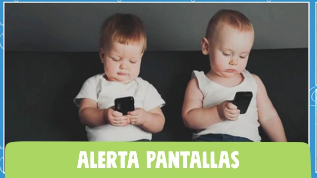 ¿Cuál es el riesgo de los niños frente a las pantallas? | Actualidad