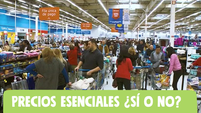 Arrancan los "Precios esenciales" | Actualidad