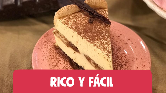 Tiramisú casero | Recetas