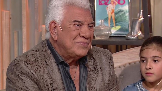 El duro vínculo de Raúl Lavié con su padre | El diván de Vero