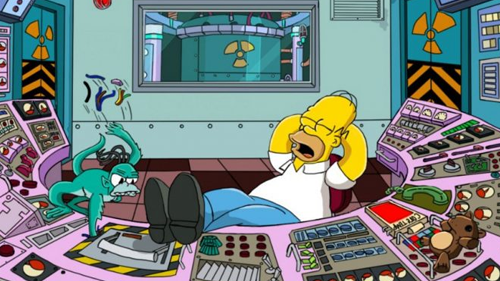 ¿Cuánto sabés de los empleos en Los Simpsons? | Trivias