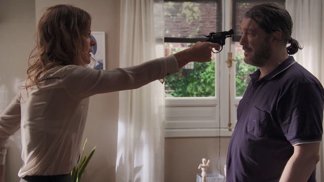 A todo o nada: Griselda vs. Tony | Mejores Momentos