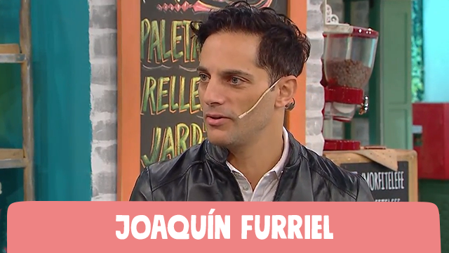 Furriel se confesó a través de los muffins | Invitados 2019