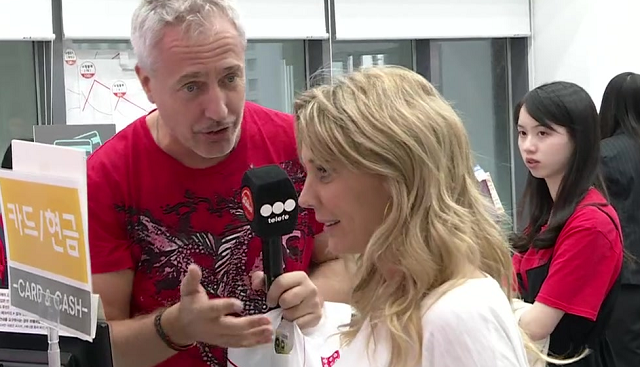 ¿Qué se llevó Marengo del "Todo por 2 pesos" de Seúl? | Mejores Momentos