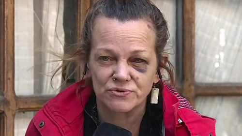 Intento de femicidio en La Plata | Actualidad