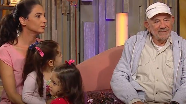 Terapia familiar con Norman Briski,  Eliana Wassermann y las gemelas | Entrevistas completas