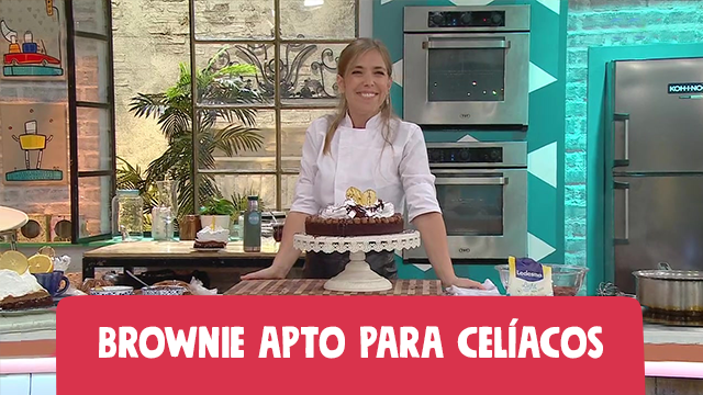 Bomba brownie sin tacc | Recetas