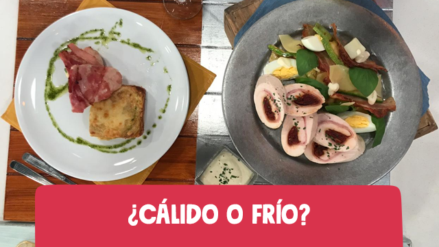 Pamplona con milhojas de papa | Recetas