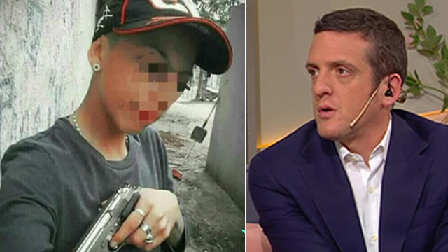 Un menor de 15 años asesinó a un policía | Actualidad