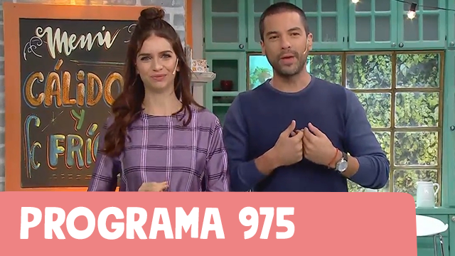 Programa 975 | Programas