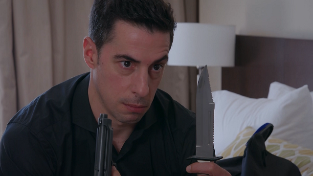 Vito amenaza al Comisario Saldaña | Mejores Momentos