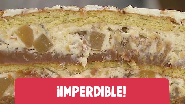 Torta marplatense | Recetas