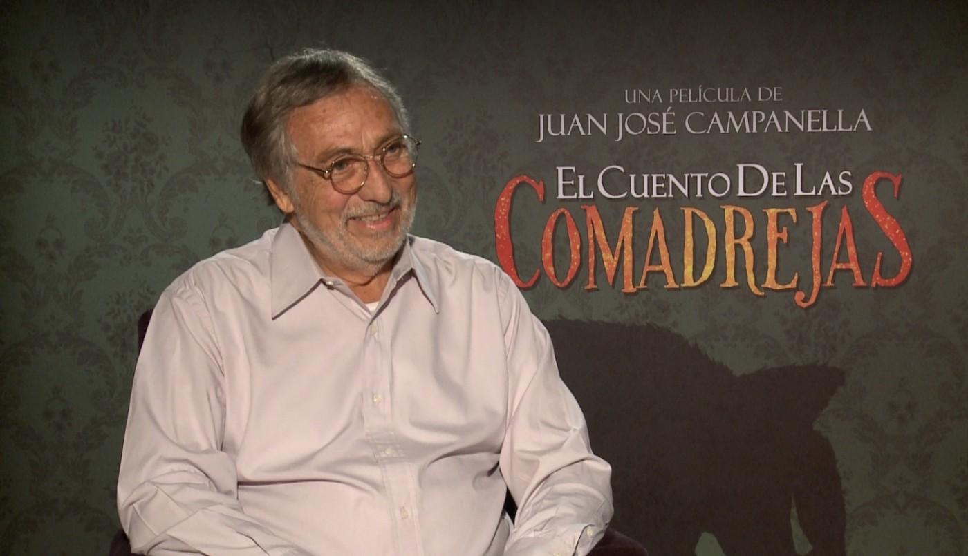 Mano a mano imperdible con Luis Brandoni | Entrevistas