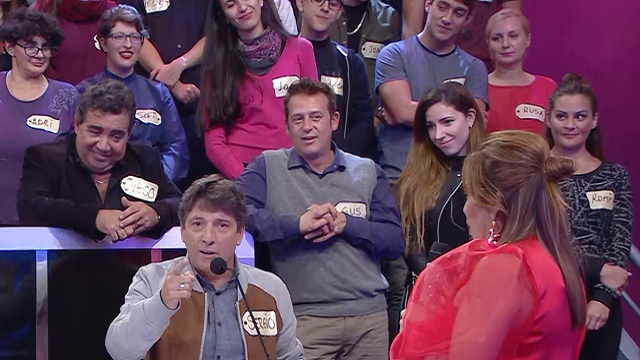 El humor de Lizy con Sergio Gonal | Mejores momentos