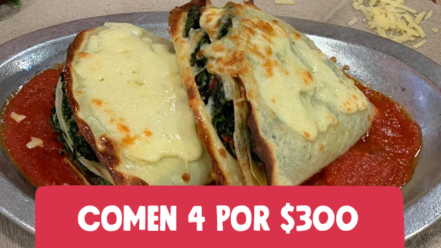 Crepes para todos los gustos | Recetas