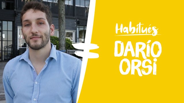 Ribs y Sushi con Darío Orsi | Episodios