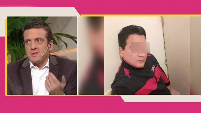 "Mi padrastro mató a mi mamá y me apuñaló" | Actualidad