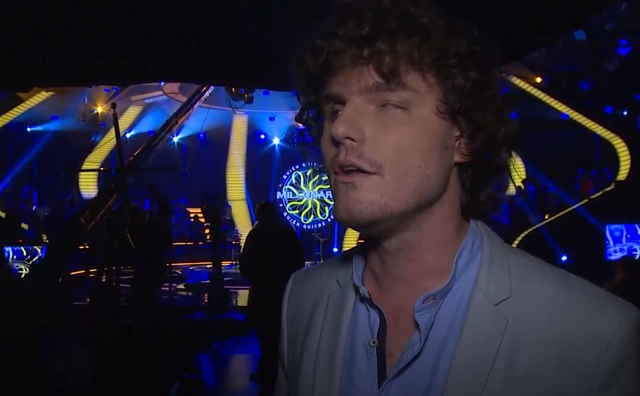 Andrés es no vidente y va a poder cumplir su sueño | Exclusivos