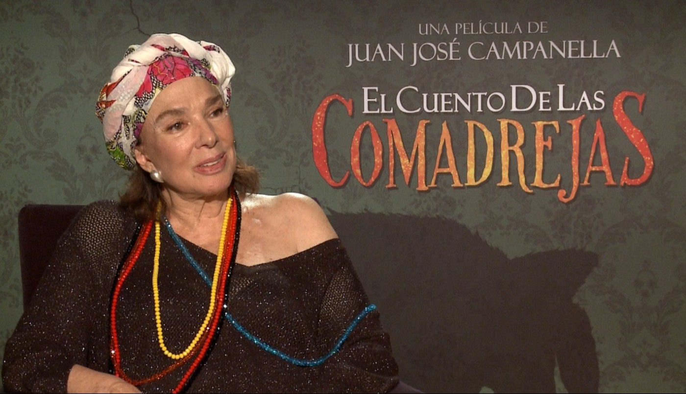 "Es muy difícil reírse hoy en día" | Entrevistas