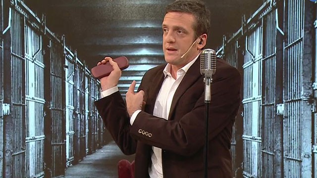 Show del chiste del panel con Roberto Moldavsky | El diván de Vero