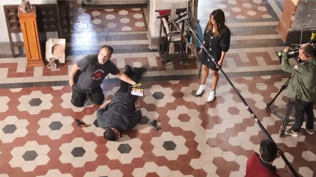 La muerte de Vito desde el detrás de cámara | Exclusivos