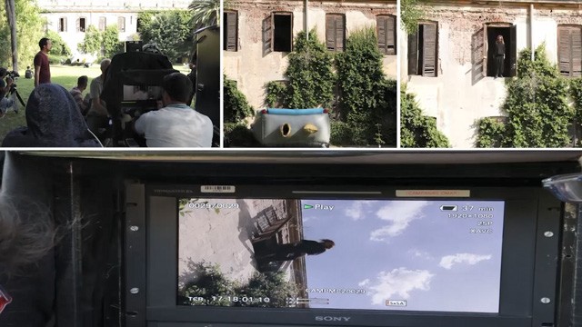 ¿Cómo se filmó el suicidio de Griselda? | Exclusivos