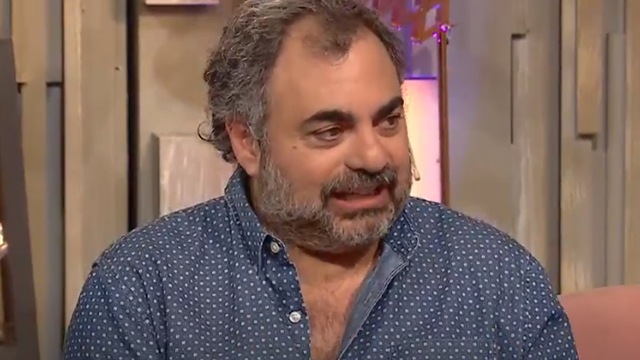 Terapia de risas con Roberto Moldavsky | Entrevistas completas